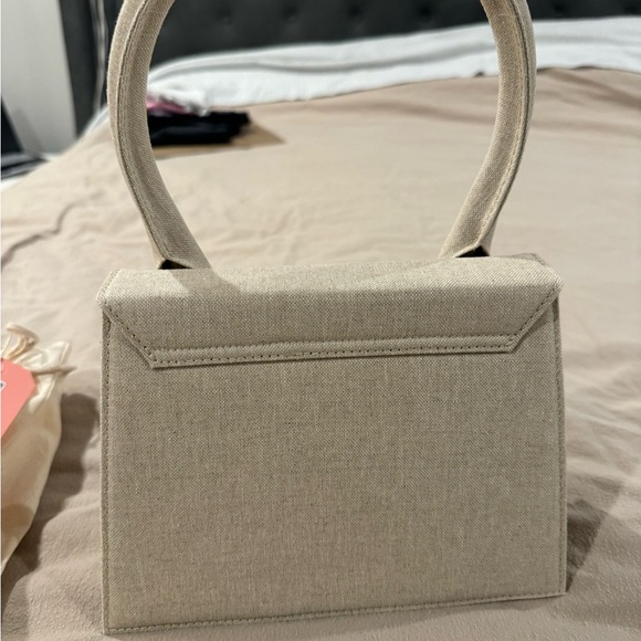 Jacquemus Grand Chiquito Linen BRAND NEW - Picture 5 of 8